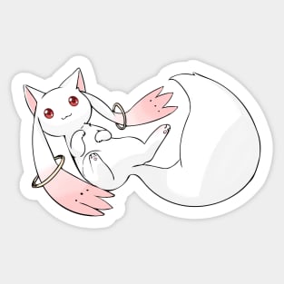 Kyubey Sticker